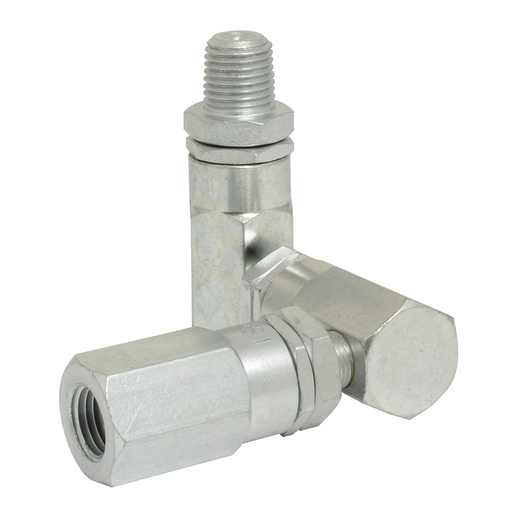 [23617] Conector tipo "Z" giratorio 6,000 PSI Urrea