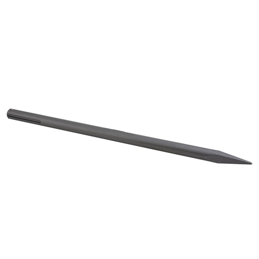 [117520] Cincel corta frío para martillos demoledores punta SDS MAX 18 mm x 410 mm Surtek