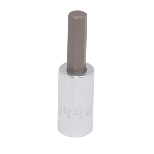 [4990-3/16] Dado con punta hexagonal cuadro de 3/8", en pulgadas, 3/16" Urrea