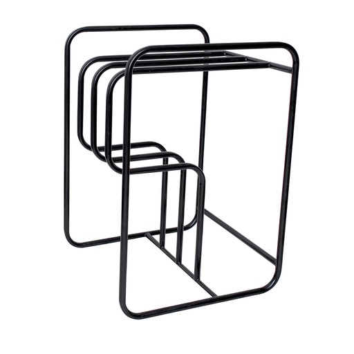 [EXESCAL] Exhibidor de piso para escaleras 122 x 30 x 102 cm Surtek