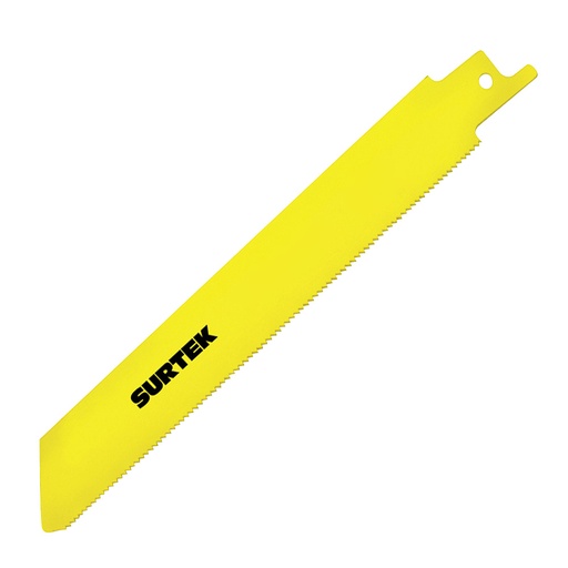 [120785] Segueta para sierra sable 8" x 10 DPP, 2 piezas Surtek