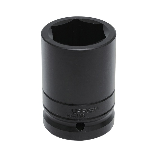 [10032] Dado de impacto cuadro de 1", 6 puntas, en pulgadas, 2" Urrea