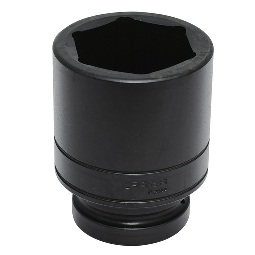 [10034] Dado de impacto cuadro de 1", 6 puntas, en pulgadas, 2-1/8" Urrea