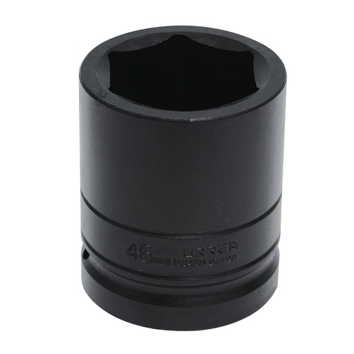 [10046] Dado de impacto cuadro de 1", 6 puntas, en pulgadas, 2-7/8" Urrea
