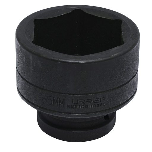 [10064] Dado de impacto cuadro de 1", 6 puntas, en pulgadas, 4" Urrea