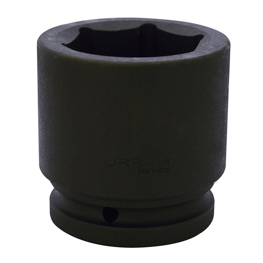 [15074] Dado de impacto cuadro de 1-1/2", 6 puntas, en pulgadas, 4-5/8" Urrea