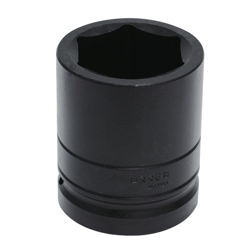 [10041L] Dado de impacto largo cuadro de 1", 6 puntas, en pulgadas, 2-9/16" Urrea