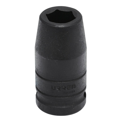 [7509L] Dado de impacto largo cuadro de 3/4", 6 puntas, en pulgadas, 9/16" Urrea