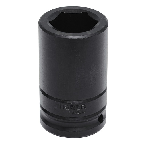 [7517L] Dado de impacto largo cuadro de 3/4", 6 puntas, en pulgadas, 1-1/16" Urrea