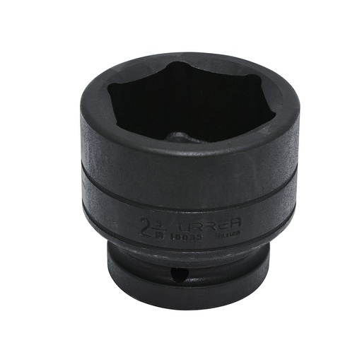 [10034T] Dado de impacto cuadro de 1", 12 puntas, en pulgadas, 2-1/8" Urrea