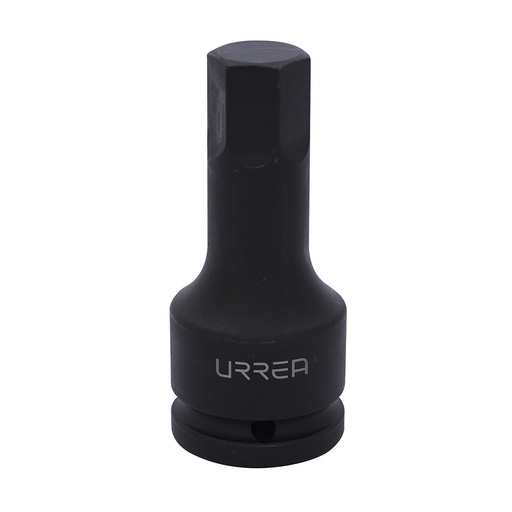 [759014M] Dado de impacto con punta hexagonal cuadro de 3/4", métrico, 14 mm Urrea