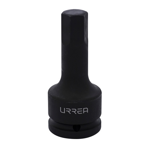 [7590-7/8] Dado de impacto con punta hexagonal cuadro de 3/4", en pulgadas, 7/8" Urrea
