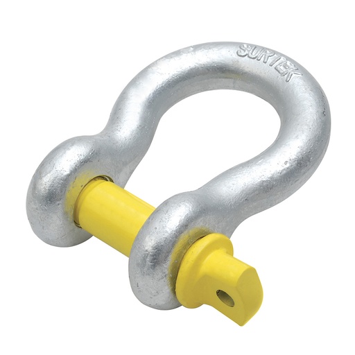 [GRI13] Grillete de acero forjado 1-3/8" Surtek