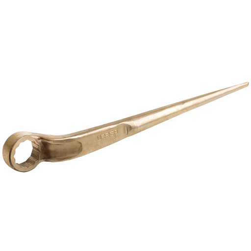 [UH2621] Llave estructural de estrías de bronce-aluminio antichispa en pulgadas, 1-5/16" Urrea