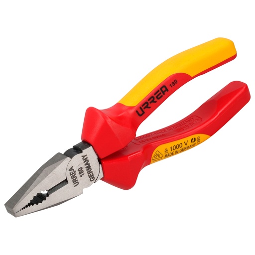 [180] Pinza de 1000 V de 6-5/16" universal Urrea