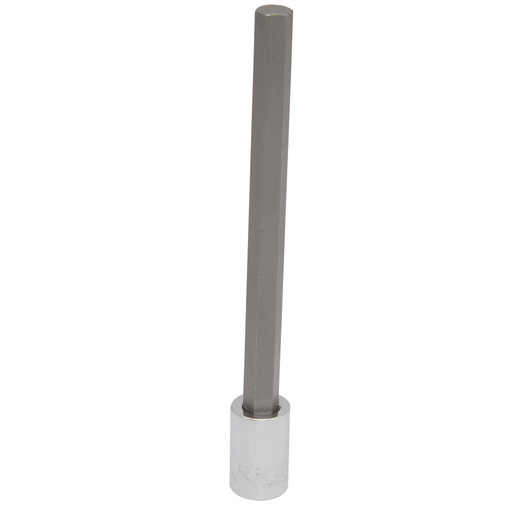 [4990-7/32L] Dado con punta hexagonal extra larga cuadro de 3/8", 6 puntas, en pulgadas, 7/32" Urrea