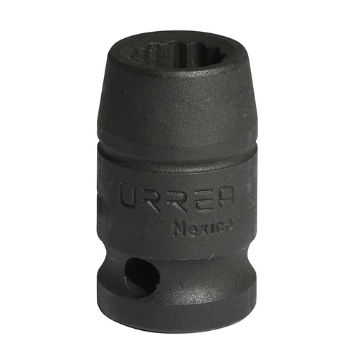 [7414MT] Dado de impacto cuadro de 1/2", 12 puntas, métrico, 14 mm Urrea