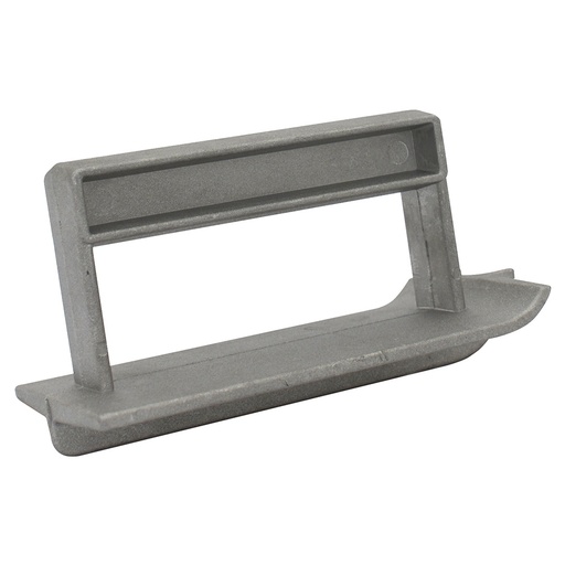 [123195] Rayador de aluminio de una sola pieza Surtek