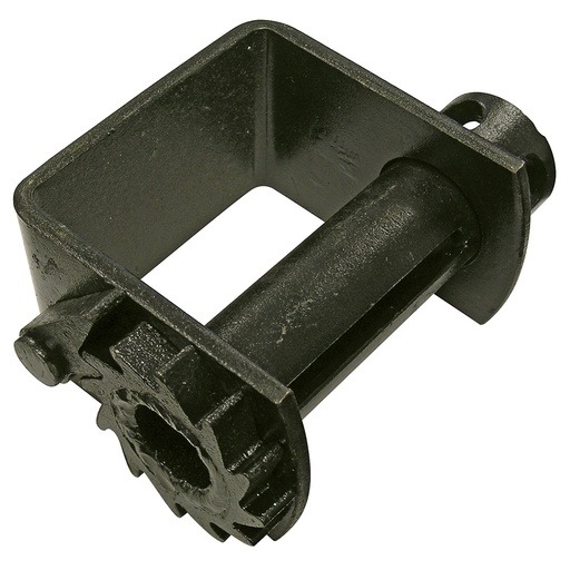 [151240] Malacate para banda de 4", soldable Surtek