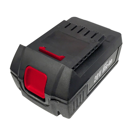 [BAT-LI1020] Batería Litio-ion para LI1020, 20 V Urrea