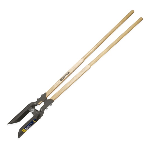 [130554] Cavahoyos con mango de fibra de vidrio 48", 6-1/2" Hércules Surtek
