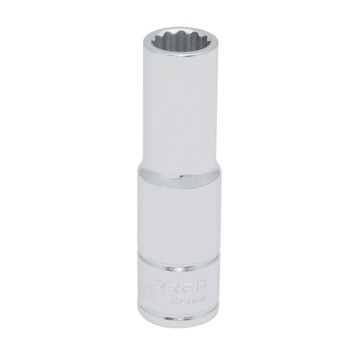 [5416] Dado cuadro de 1/2", 12 puntas, en pulgadas, 1/2" Urrea