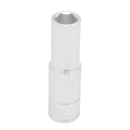 [5316H] Dado largo cuadro de 1/2", 6 puntas, en pulgadas, 1/2" Urrea