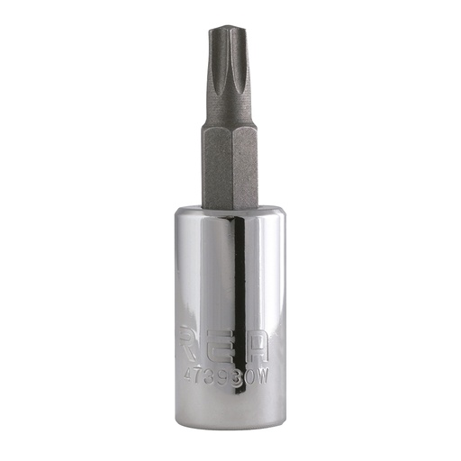 [473925W] Dado con punta torx cuadro de 1/4", T25 Urrea