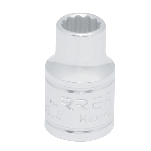[5214] Dado cuadro de 3/8", 12 puntas, en pulgadas, 7/16" Urrea