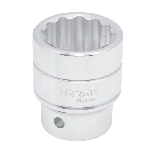 [5550] Dado cuadro de 3/4", 12 puntas, en pulgadas, 1-9/16" Urrea