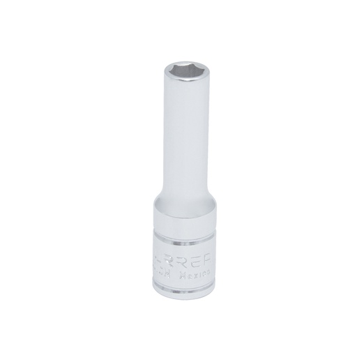 [5014H] Dado largo cuadro de 3/8", 6 puntas, en pulgadas, 7/16" Urrea