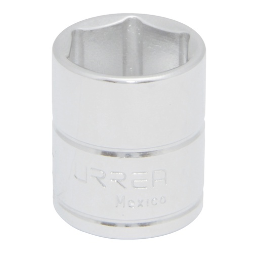 [5228H] Dado cuadro de 3/8", 6 puntas, en pulgadas, 7/8" Urrea