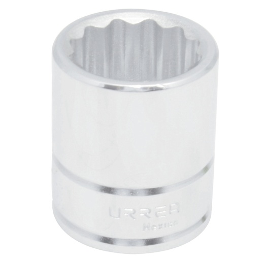 [5542H] Dado cuadro de 3/4", 6 puntas, en pulgadas, 1-5/16" Urrea
