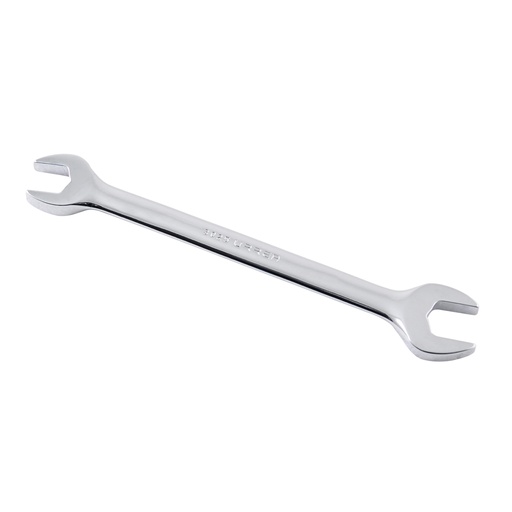 [3025] Llave española pulido espejo en pulgadas, 7/16" x 1/2" Urrea