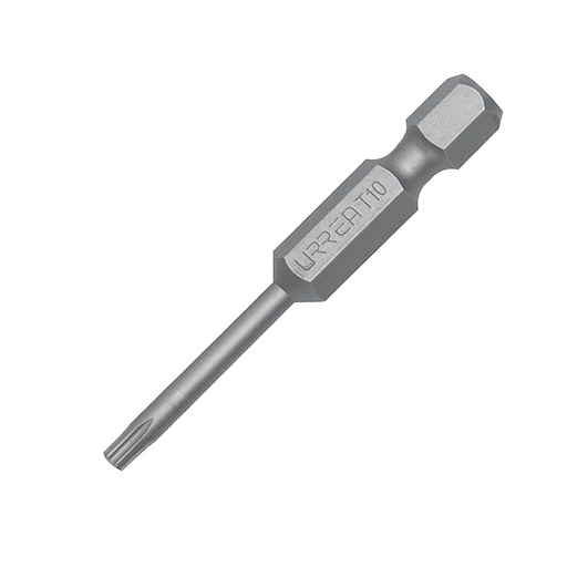 [16012] Punta Torx de poder hexágono de 1/4", T10x1-15/16" Urrea