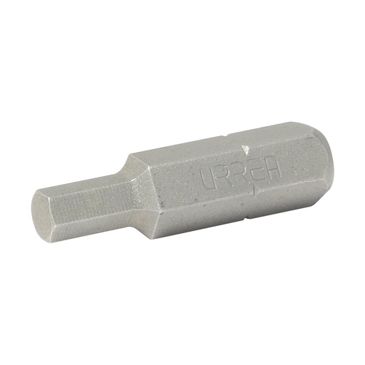 [24008] Punta hexagonal hexágono de 1/4", 3/32" x 1-1/4" Urrea