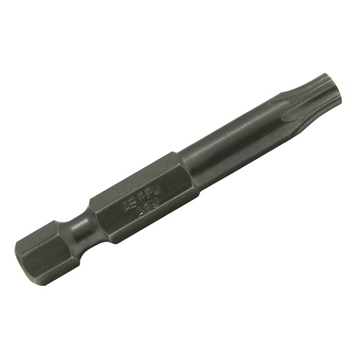 [16000X] Punta Torx de poder hexágono de 1/4", T7 x 1-15/16" Urrea