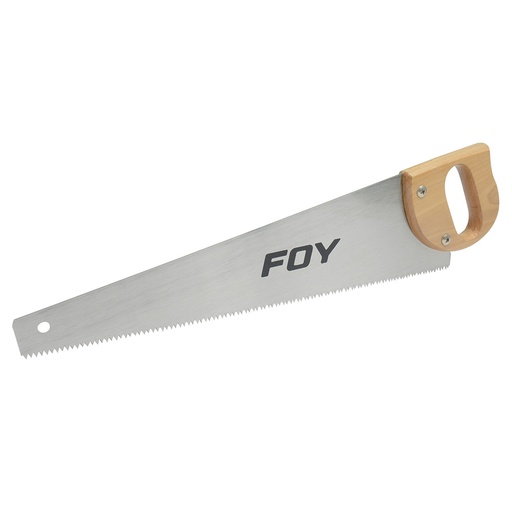 [142010] Serrucho con mango de madera de 20" Foy