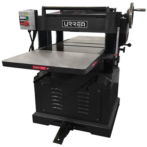 [CE1120A] Cepillo estacionario 20" 5 HP 220 V, 5000 RPM Urrea