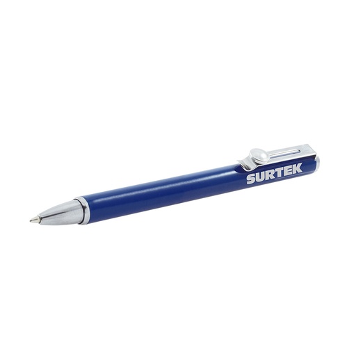 [PLAS] Pluma de tinta suave fabricada de acero Surtek