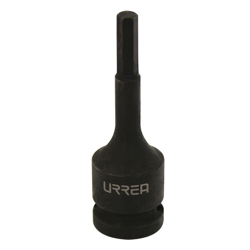 [7441-5/8] Dado de impacto con punta hexagonal cuadro de 1/2", en pulgadas, 5/8" Urrea