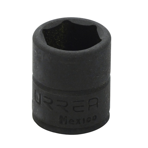 [6911H] Dado de impacto cuadro de 1/4", 6 puntas, en pulgadas, 11/32" Urrea