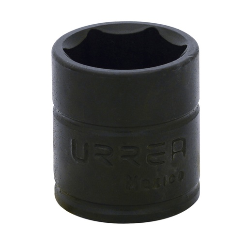 [6913M] Dado de impacto cuadro de 1/4", 6 puntas, métrico, 13 mm Urrea