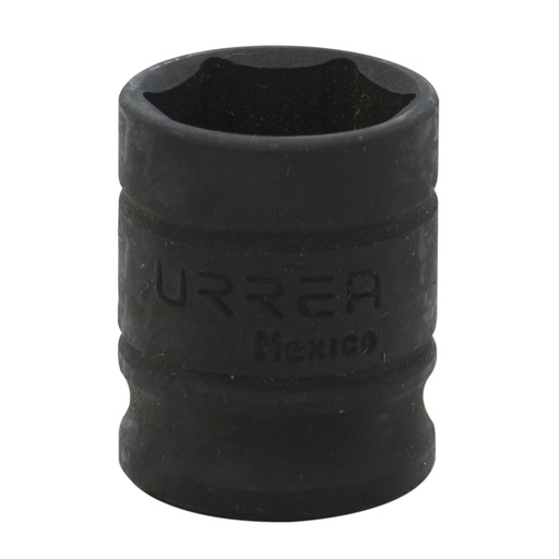 [7224H] Dado de impacto cuadro de 3/8", 6 puntas, en pulgadas, 3/4" Urrea