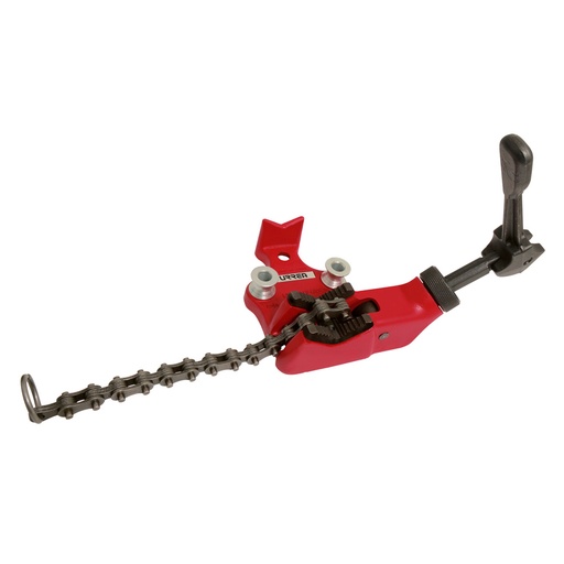 [211] Prensa de cadena para tubos de 1/8" a  4" Urrea