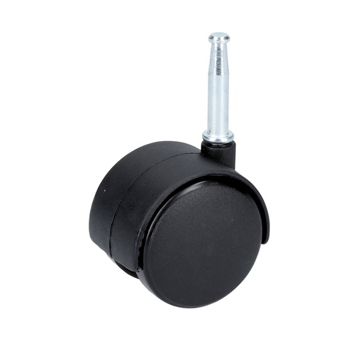 [RY5M] Rodaja tipo yoyo de espiga para madera 50 mm Surtek