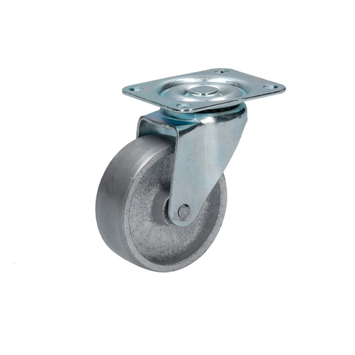 [RF6G] Rodaja de fierro giratoria 2-1/2" Surtek