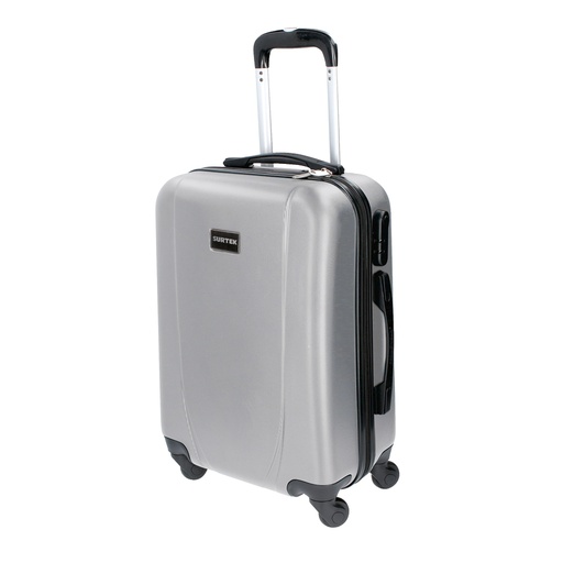 [MRIS1] Maleta rígida para viaje 18" con ruedas giratorias Surtek