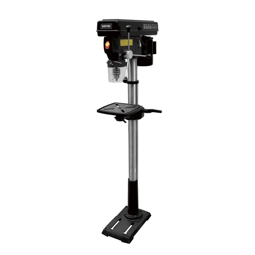 [TC658B] Taladro estacionario de columna 5/8" 550 W 120 V, 3100 RPM Surtek