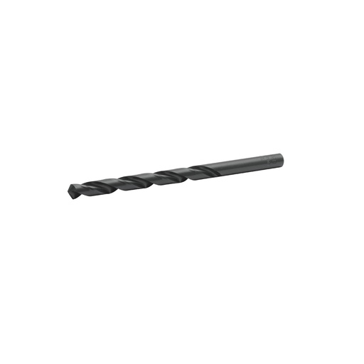 [BGB5/32] Broca negra de acero de alta velocidad 5/32" zanco recto en blíster Urrea